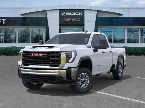 New 2026 GMC Sierra 2500 Pro image 6