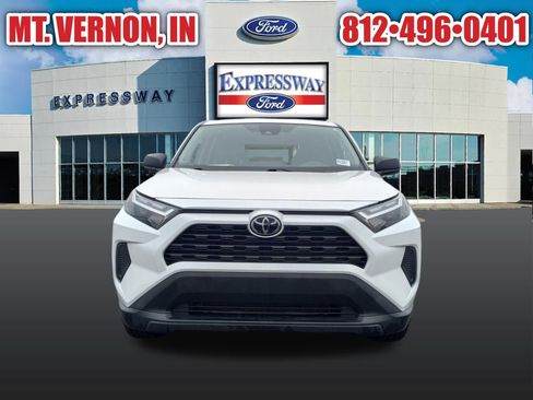 Used 2024 Toyota RAV4 LE image 3