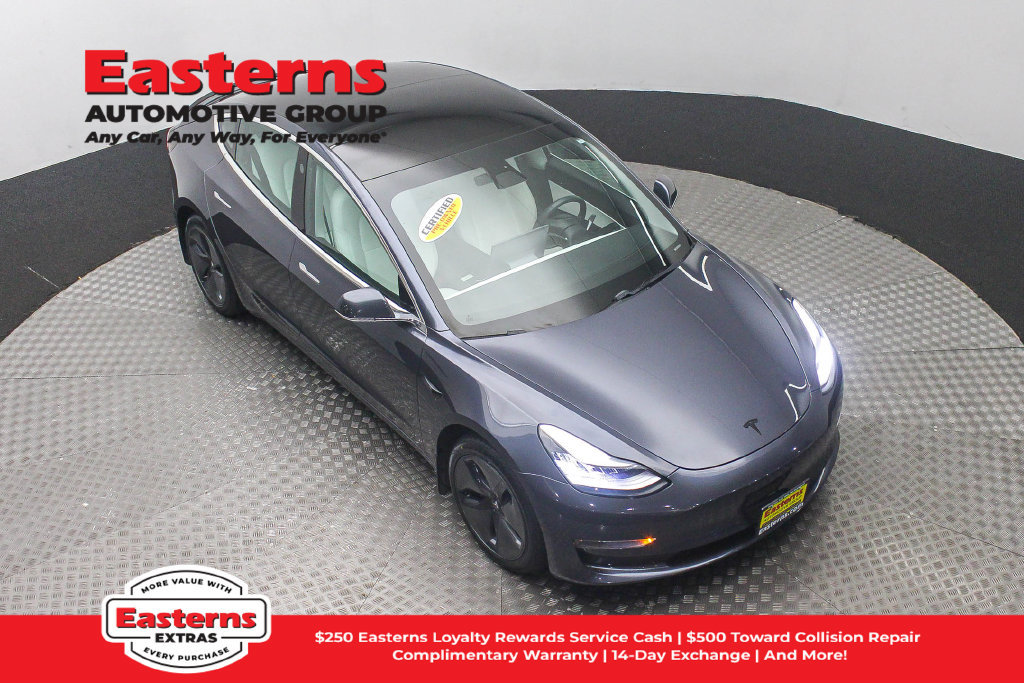 Used 2020 Tesla Model 3 Long Range AWD/4WD image 4