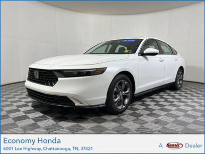 Certified 2024 Honda Accord EX