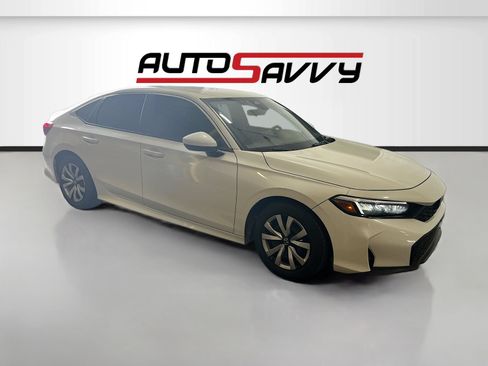 Used 2026 Honda Civic LX image 1