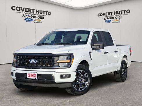 Used 2024 Ford F150 STX RWD image 1