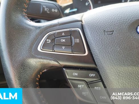 Used 2021 Ford EcoSport SE w/ SE Convenience Package FWD image 14