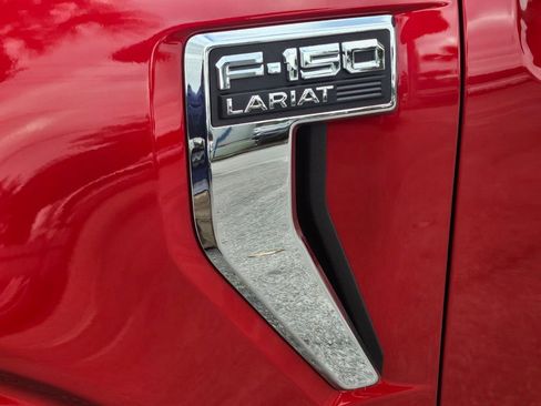 New 2025 Ford F150 Lariat w/ Equipment Group 501A Mid image 28