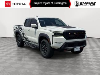 Used 2022 Nissan Frontier PRO-4X w/ Pro-4X Premium Package AWD/4WD 360° Tour