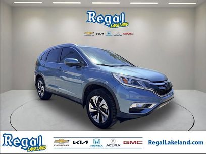 Used 2016 Honda CR-V Touring