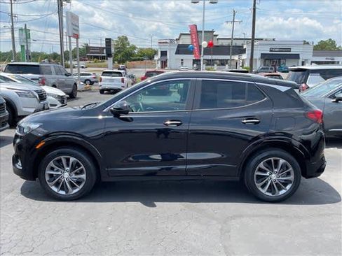 Used 2023 Buick Encore GX Select w/ Sport Touring Package AWD/4WD image 6