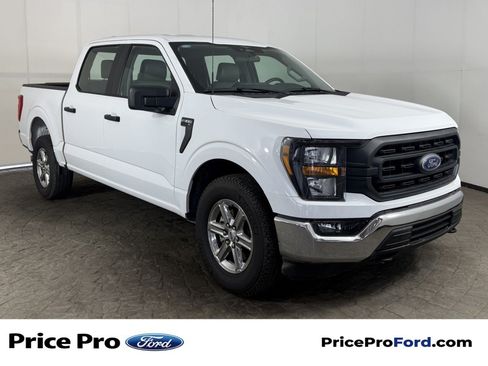 Used 2023 Ford F150 XL w/ Trailer Tow Package AWD/4WD image 1