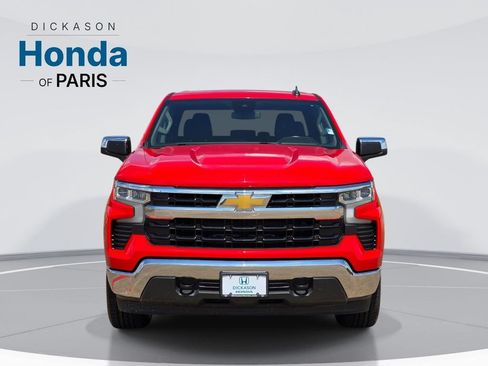 Used 2023 Chevrolet Silverado 1500 LT AWD/4WD image 2
