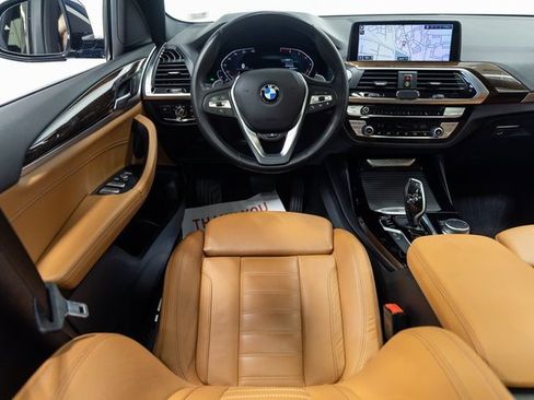 Used 2021 BMW X3 xDrive30i w/ Premium Package image 3