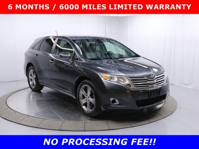Used 2009 Toyota Venza AWD