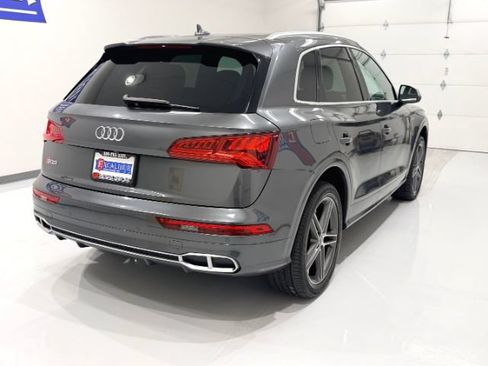 Used 2018 Audi SQ5 Premium Plus AWD/4WD image 6
