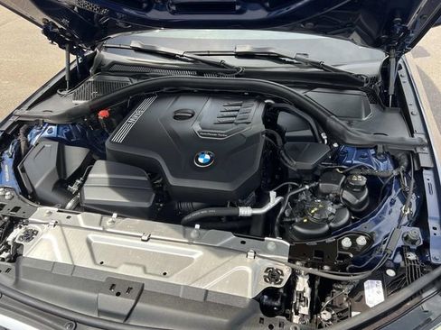 Used 2023 BMW 330i xDrive Sedan w/ Premium Package AWD/4WD image 9