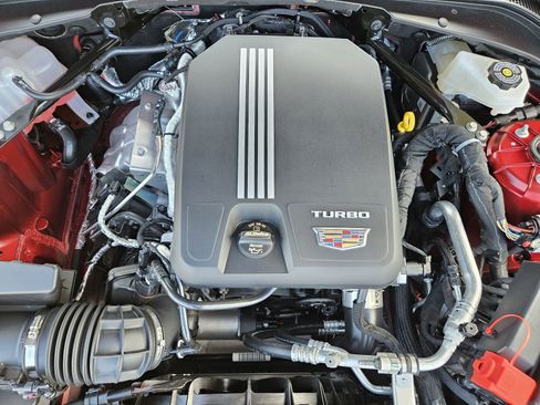 New 2026 Cadillac CT4 Premium Luxury image 28