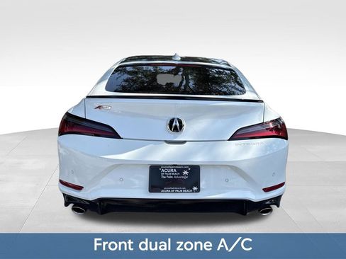 Used 2024 Acura Integra A-Spec FWD image 5