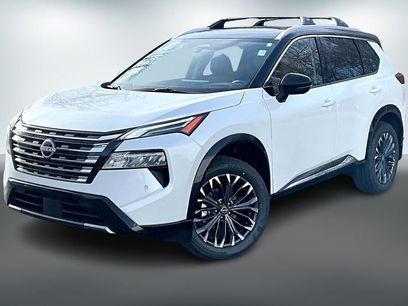 New 2026 Nissan Rogue Platinum w/ Platinum Premium Package