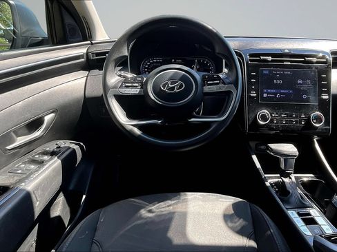 Used 2022 Hyundai Tucson SEL w/ Cargo Package AWD/4WD image 8