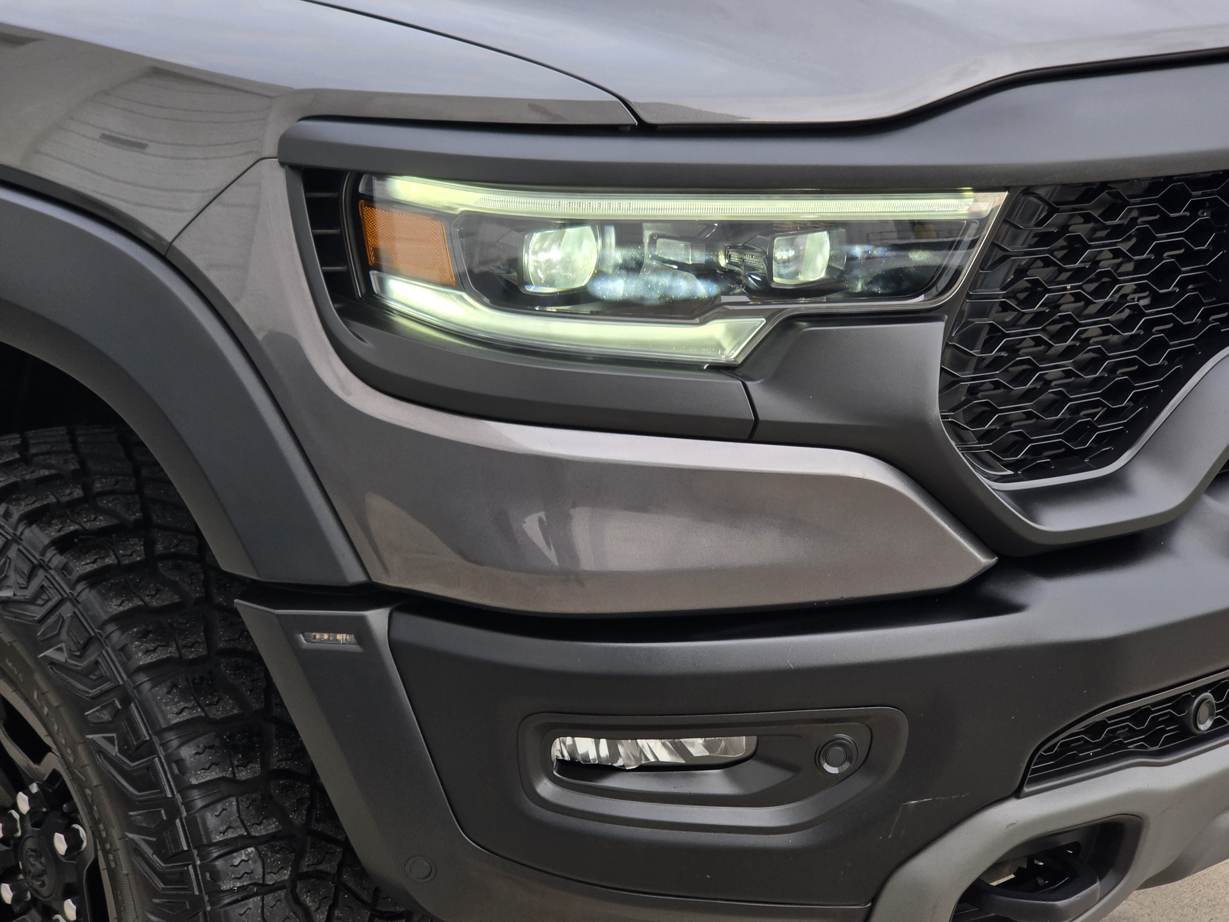 Used 2022 RAM 1500 TRX w/ TRX Level 2 Equipment Group AWD/4WD image 7