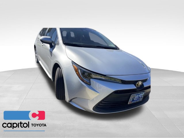 Used 2024 Toyota Corolla LE w/ LE Convenience Package FWD image 17