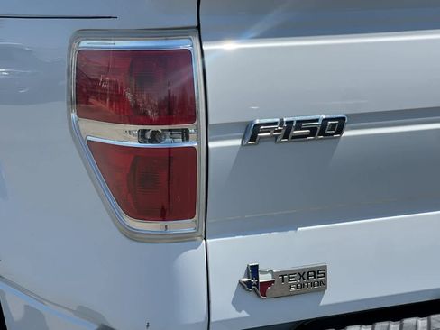 Used 2013 Ford F150 XLT w/ Luxury Equipment Group RWD image 28