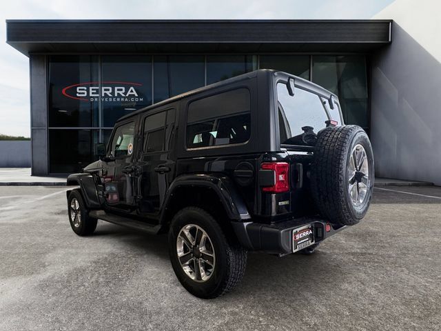 Used 2022 Jeep Wrangler Unlimited Sahara w/ LED Lighting Group AWD/4WD image 2