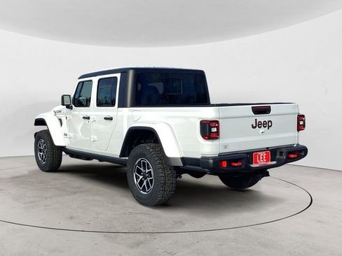 New 2026 Jeep Gladiator Rubicon w/ Steel Power Dome Hood Package image 3