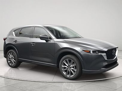 New 2025 MAZDA CX-5 AWD 2.5 S w/ Premium Plus Pkg