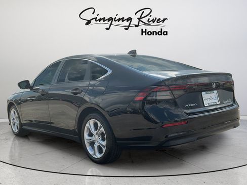 Used 2025 Honda Accord LX image 5
