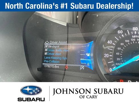 Used 2019 Ford Edge SEL w/ Equipment Group 201A AWD/4WD image 10