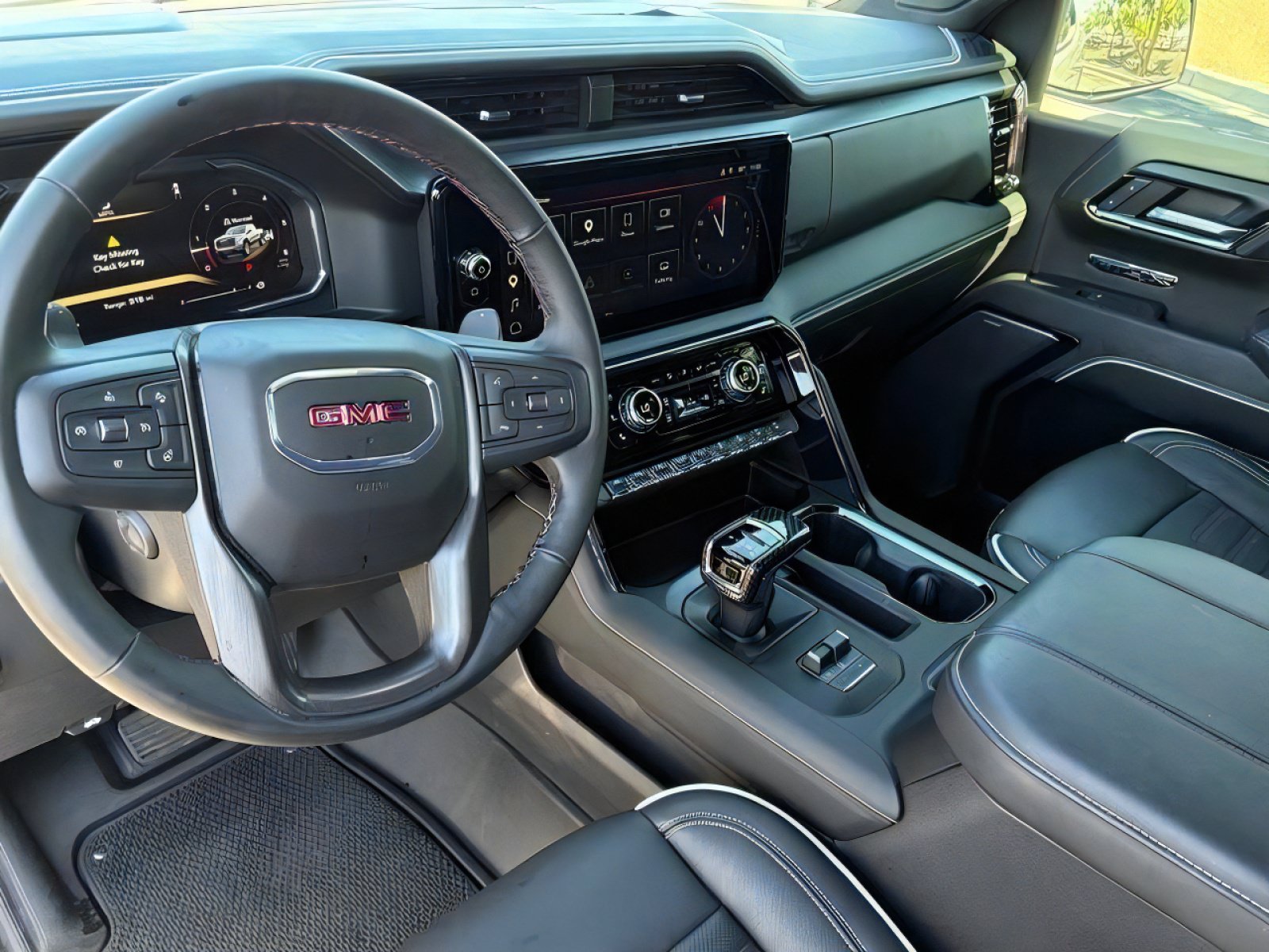 Used 2026 GMC Sierra 1500 AT4X AWD/4WD image 15