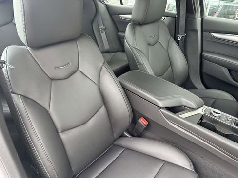 Certified 2025 Cadillac CT5 Premium Luxury w/ Technology Package image 24