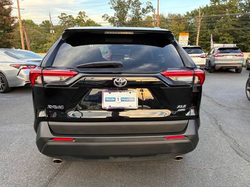Used 2024 Toyota RAV4 XLE Premium w/ Weather Package AWD/4WD image 6
