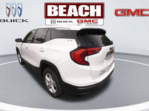 Used 2020 GMC Terrain SLE AWD/4WD image 5