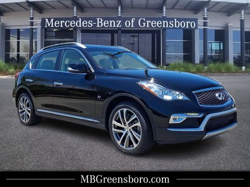 Used 2017 INFINITI QX50 AWD w/ Technology Package image 1