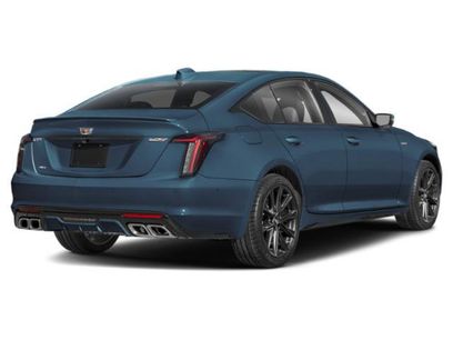 New 2026 Cadillac CT5 V Blackwing