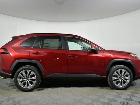 New 2025 Toyota RAV4 XLE Premium image 15
