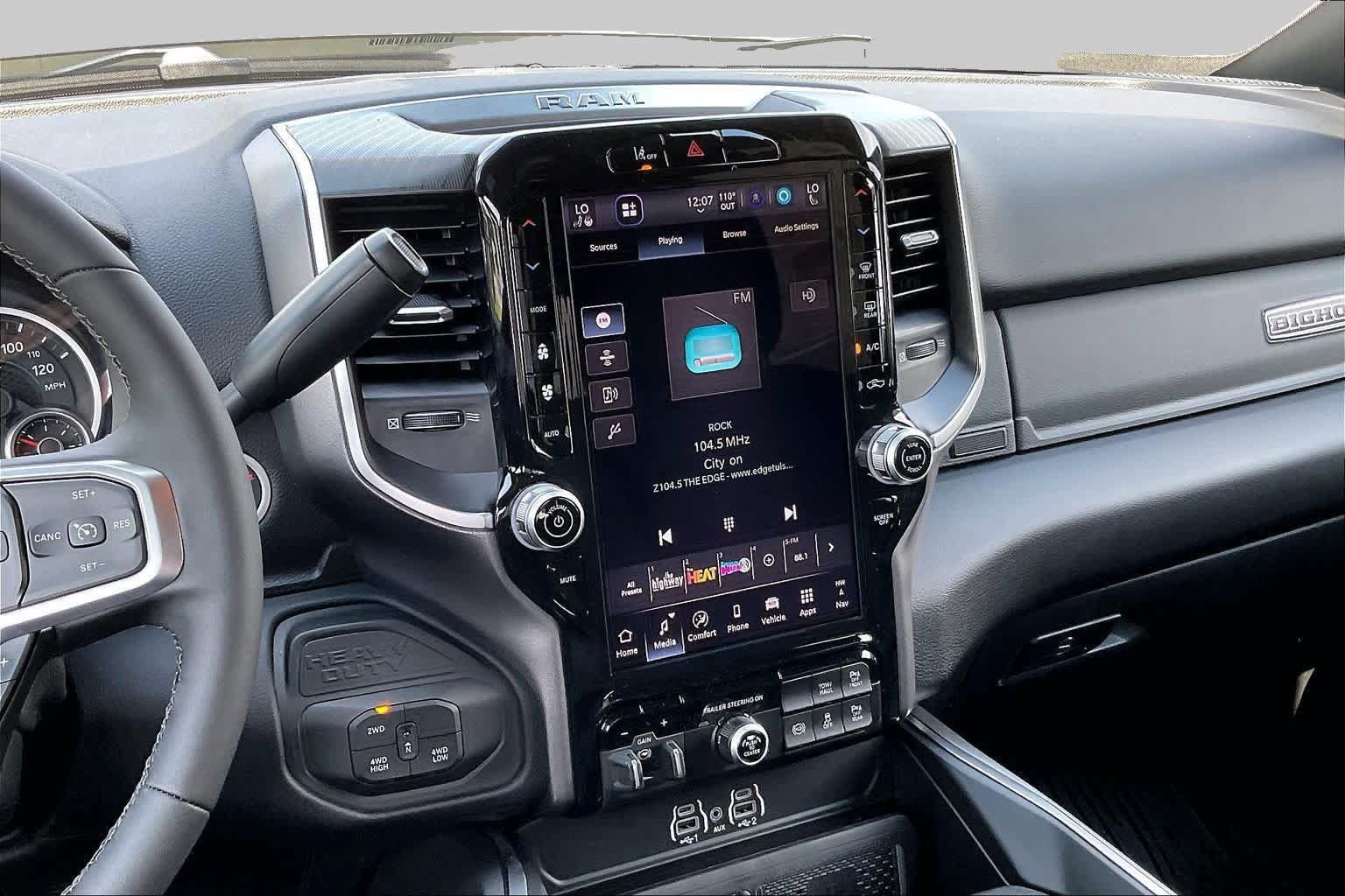New 2027 RAM 3500 Big Horn AWD/4WD image 6