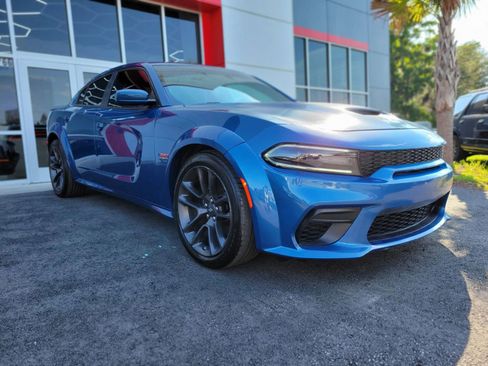 Used 2021 Dodge Charger Scat Pack RWD image 3