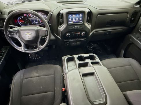 Used 2022 Chevrolet Silverado 2500 Custom w/ Custom Value Package RWD image 24