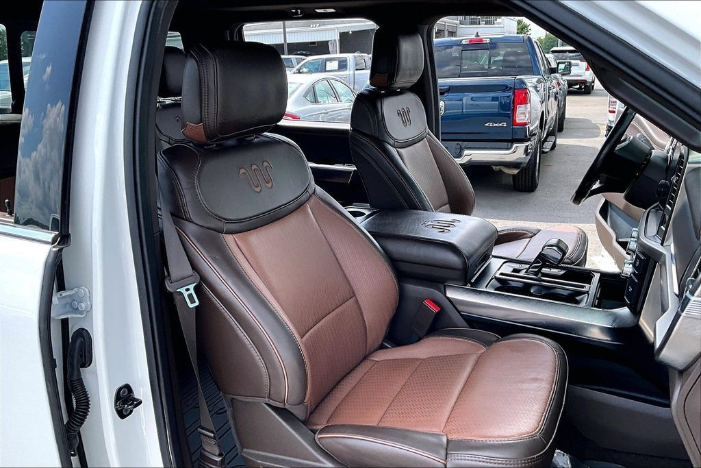 Used 2023 Ford F150 King Ranch AWD/4WD image 31
