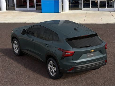 New 2026 Chevrolet Trax LS FWD image 3