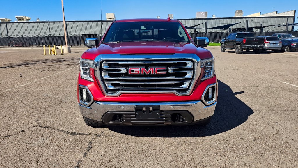 Used 2020 GMC Sierra 1500 SLT AWD/4WD image 3