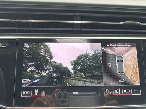 New 2026 Audi RS Q8 performance image 19