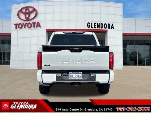 Used 2024 Toyota Tundra Platinum AWD/4WD image 10