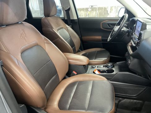 Used 2023 Ford Bronco Sport Badlands w/ Premium Package AWD/4WD image 32