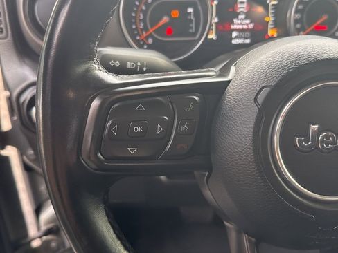 Used 2022 Jeep Wrangler Unlimited Sport image 37