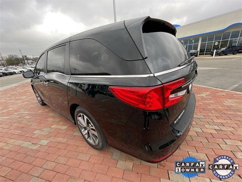 Certified 2023 Honda Odyssey Touring image 27