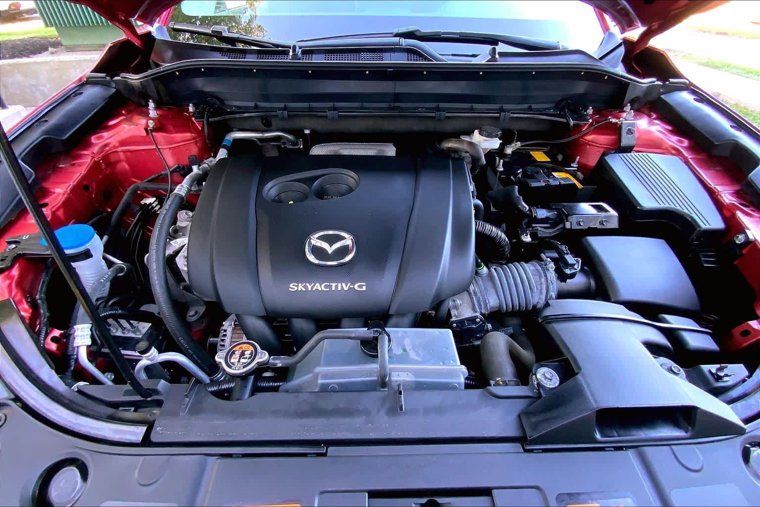 Used 2024 MAZDA CX-5 AWD 2.5 S w/ Preferred Package image 30