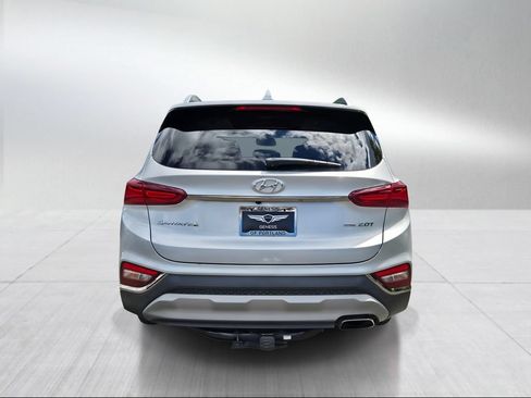 Used 2020 Hyundai Santa Fe Limited AWD/4WD image 4