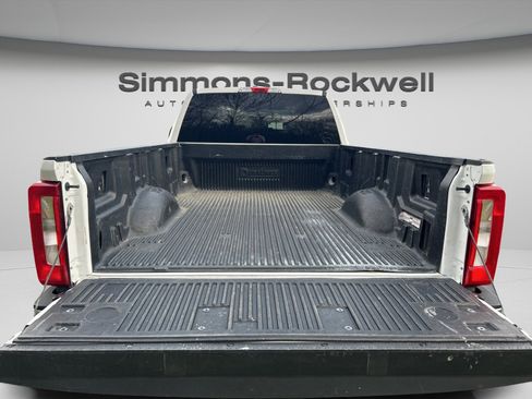 Used 2024 Ford F250 XLT AWD/4WD image 21